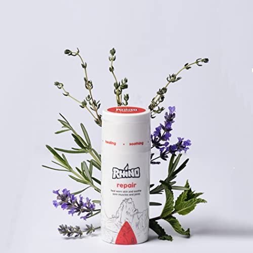 Rhino Skin Solutions Natural Repair Cream For Dry Cracked Hands | Made In Oregon Ideal For Everyday Use, Rock Climbing, Crossfit, Lifting, Mma #TOP7