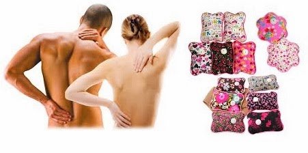 Image of Marji&Anuvrutti Heat Bag Hot Water for massanger.