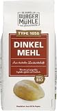 Dinkelmehl Type 1050 1 x 1 kg