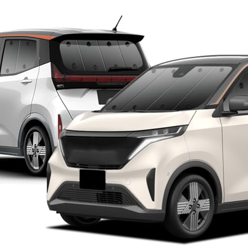 趣味職人 プライバシーサンシェード サクラ B6AW型 フルセット