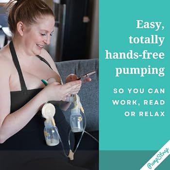 Pump Strap Hands-Free Pumping \u0026 Nursing 
