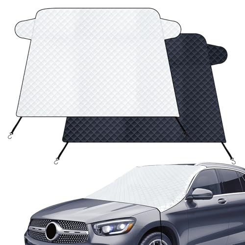 Housse de pare-brise Renault Koleos 2 protection anti-givre et anti-UV