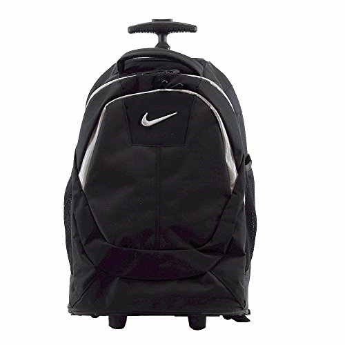 nike swoosh rolling backpack