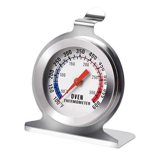 Stainless Steel Oven Thermometer