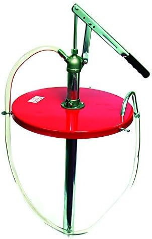 Model 336 Gear lube pump w/ 5' hose for 16 gallon drum National Spencer/Zeeline