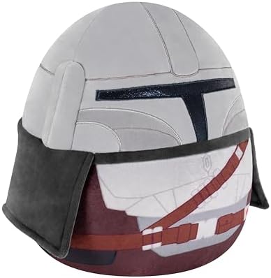 Squishmallows Original 8in Star Wars Mandalorian Plush (Little) - 1