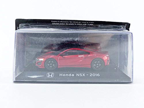 1:43 - HONDA NSX - 2016