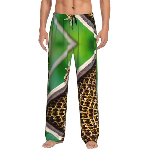 Pantalon de pyjama long confortable pour vos soirées cocooning XXL