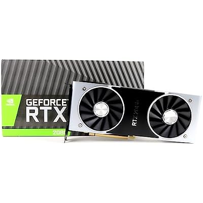Nvidia GeForce RTX 2080 Founders Edition