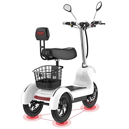 patinete tres ruedas adulto