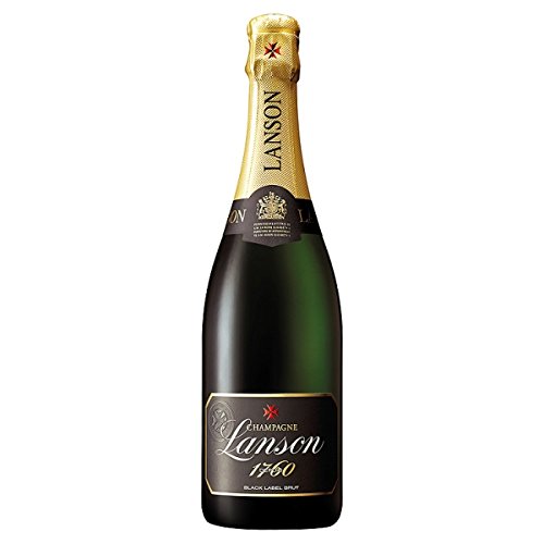 Lanson Black Label Champagne 75cl (Pack of 75cl)