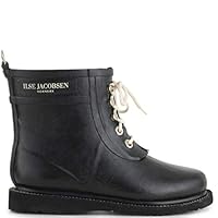Ilse Jacobsen HORNBAEK Women's RUB 02 Ankle Rain Boot
