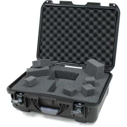NANUK 930-1001 Waterproof Hard Case with Foam Insert - Black by NANUK - Image 3