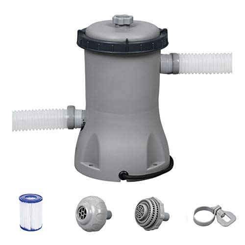 Pompa filtrante per la pulizia della piscina pompa filtro Piscina Pompa Dell' acqua 58383 2006 lt/h