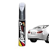 Autolack-Kratzerstift – Reparaturstift Für Autolackkratzer | Wasserfeste Autolack-Ausbesserungsstifte Für Die Reparatur Von Autolackkratzern | Auto-Kratzer-Entferner-Stift, Schnelle Kratzerreparatur