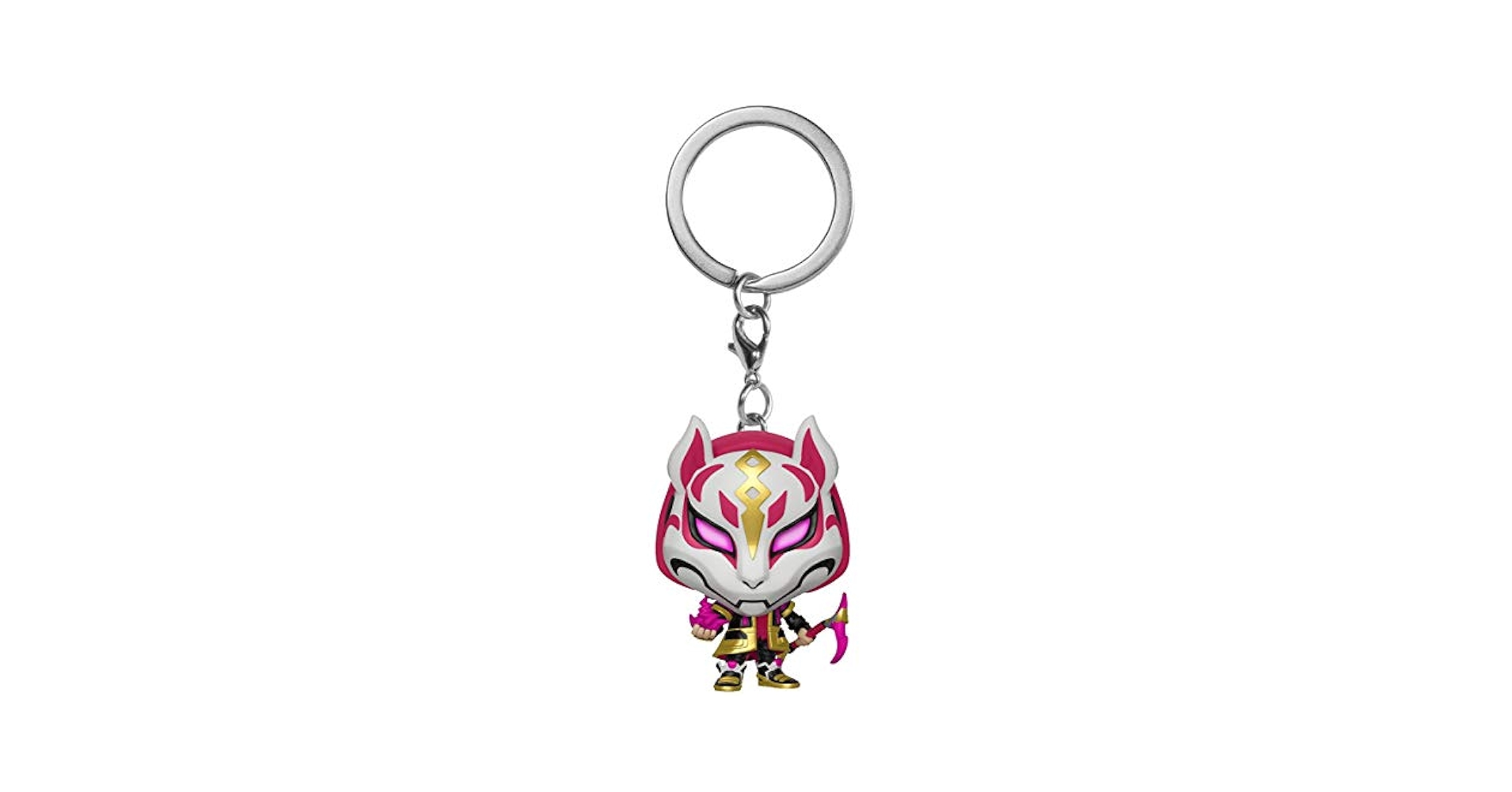 Amazon.com: Funko Pop! Keychain: Fortnite - Drift Toy