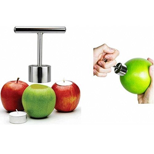 Preisvergleich Produktbild Ausstecher - Obst - Edelstahl