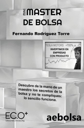 Minimaster de bolsa (Spanish Edition)