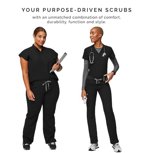 Image of FIGS Kade Straight-Leg Scrub Pant for Women