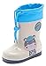 Bottes de pluie en caoutchouc Women Rain Bottes Enfants PVC PLUS PLUI DE PLUIE DE PLUIE FOURS SEASONS Bottes de pluie universelles Filles Garçons Bottes de pluie Bottes de jardinage Bottes de pluie