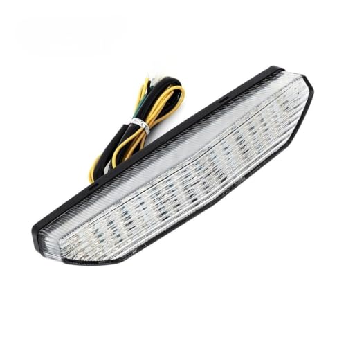 Feu stop LED avec clignotants pour Kawasaki Ninja ZX-6R 07-08