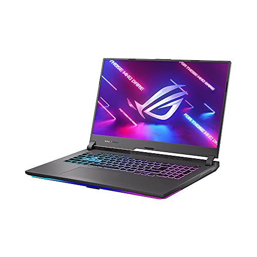 NB ROG STRIX G17 RYZEN 95900HX 16GB 512GB SSD 17,3 RTX3060 6GB WIN 10 HOME - Notebook - Immagine 3