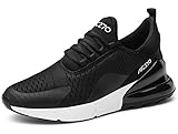 La parte superior está hecha de tela de malla cómoda y transpirable. La parte superior es suave y cómoda, y la permeabilidad al aire es buena, lo que ayuda a mantener los pies secos y mejora la comodidad de los zapatos. Adecuado para deportistas al aire libre. Adecuado para: hombres, mujeres y adolescentes. Adecuado para la temporada: primavera, verano, otoño e invierno. Adecuado para: correr, caminar, patinar, jugar básquetbol, parkour, fitness, desafíos extremos, etc.