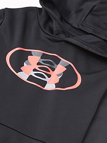 Under Armour Boys Fleece Echo Hoodie2