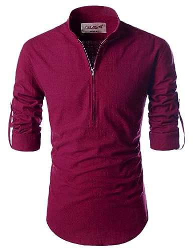 Image of Vida Loca Casual Shirt for Men|| Shirt for Men|| Men Stylish Shirt || Men Solid Shirt || Men Cotton Shirt