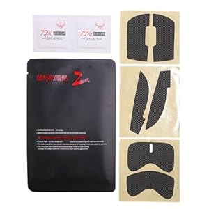 Fazvncv HotlineGames Maus-Griptape für GPRO2