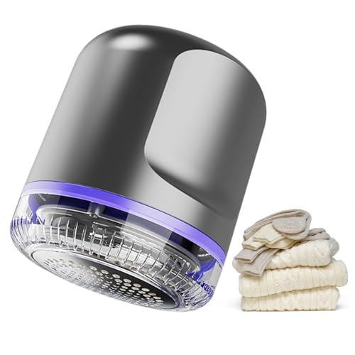 Afeitador De Tejido Para Ropa | Quitapelusas Eléctrico Reutilizable Y Limpiador,Afeitadora De Tejidos Eléctrica Y Removedor De Pilling | Para Ropa, Sofá, Muebles, Tapicería, Hogar, Apartamento, Dormit