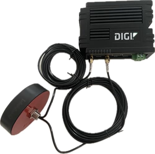 Compuport Centre Inc CPC-Q7038X2-15FT Compuport 5G Lte Mimo Puck Antenna thumb #1