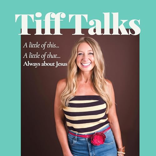 Tiff Talks cover art