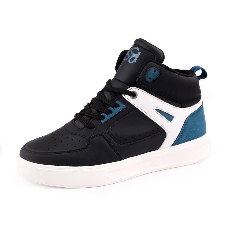 Bacca Bucci Sylvia Chunky-Sole Men’s Sneakers Ultra-Lightweight Casual Shoes Black UK 6 (B0D72TNCT8) Amazon Price History, Amazon Price Tracker