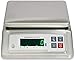 Produktbild LBWARMB Elektronische Küchenwaage, wasserdicht, hohe Präzision, Edelstahl, industrielle Plattformwaage, mit LCD-Display (Größe: 30 kg/5 g)