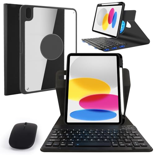 Étui avec clavier amovible pour iPad 11 2025 : protégez votre tablette et écrivez partout