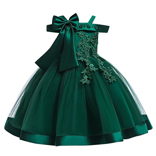 Vectry Niña Vestidos De Punto Niña Vestidos Niña 4 Años Trajes De...