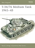 T-34/76 Medium Tank 1941-45 (New Vanguard)