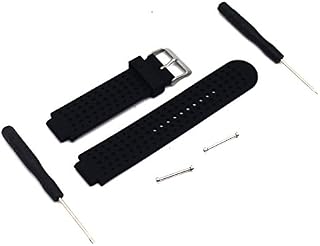 MOTONG Garmin Replacement Wrist Watch Band - MOTONG Silicone Repalcement Wrist Strap B