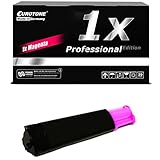 Produit compatible pour: 593-10065 / K4972 (Magenta / Rouge), autres noms de fabricants: 59310065, M6935, K7306