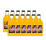 Bardahl No Smoke Motor Oil Additive - Engine Treatment for Oil Burning and Excessive Exhaust Smoke - Stop Smoke and Quiet Noisy Engines While Lowering Emissions - 16 fl oz (12 Pack)