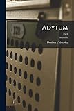  Adytum; 1943
