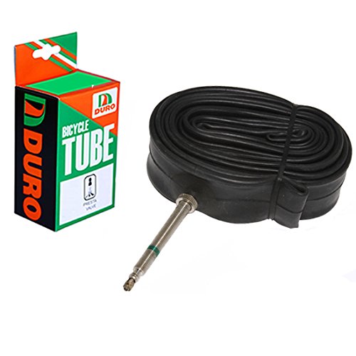 Duro Bicycle Tube 700 x 28c/35c (60mm) Standard French/Valve