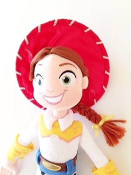 ジェシー　ぬいぐるみ　トイストーリー　ディズニー　ピクサー 送料無料】ディズニー ピクサー トイストーリー4 ジェシー