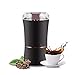 LYY Elettrico Coffee Grinder, Mini Cucina Sale Pepe Smerigliatrice Fagioli Potenti Spezie Nut Seed Coffee Bean Grind Mill Erbe Nuts 400W