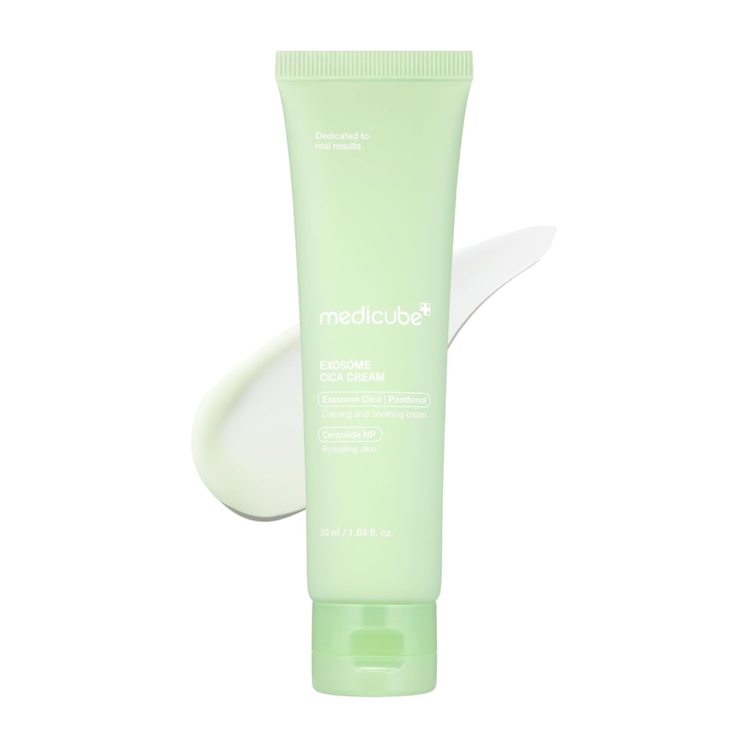 medicube Exosome Cica Tea Tree Cream