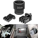 Sunluway 22100 Flywheel Locking Tool with 36mm 3/4