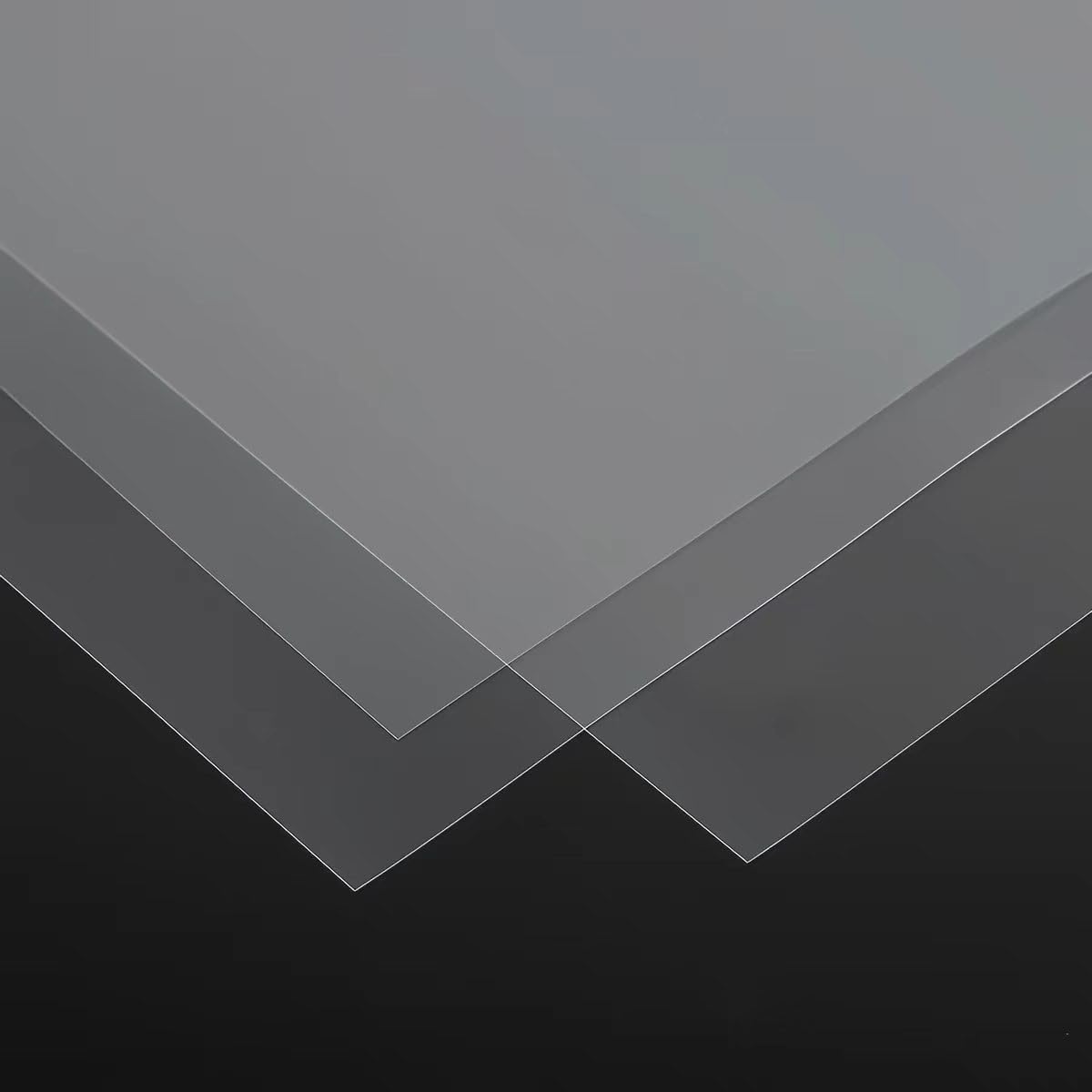 Pellicola distaccante FEP Cast, for stampante LCD SLA DLP, 1 pz | Pellicola antiaderente F46 ad alta trasparenza, utilizzo da -85 ℃ ~ 200 ℃(300x340mmx0.05mm)