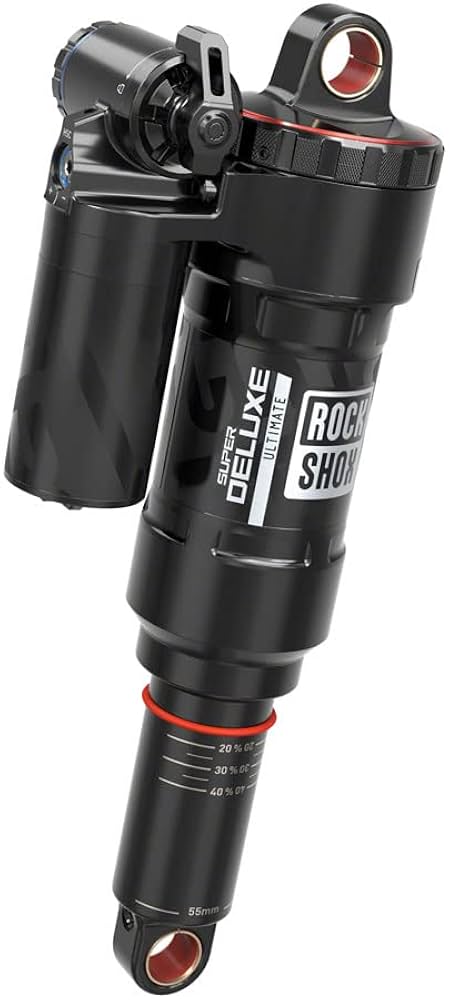 ROCK SHOX スーパー デラックス アルティメット230mm x 60mm RockShox Super Deluxe Ultimate - Scott's Cycle & Fitness