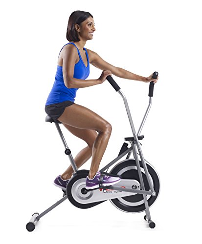 Weslo Cross Cycle Recumbent Exercise Bike and Elliptical Hybrid